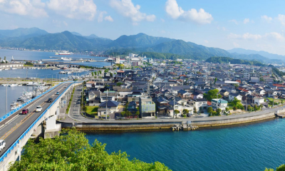 仙崎・青海島